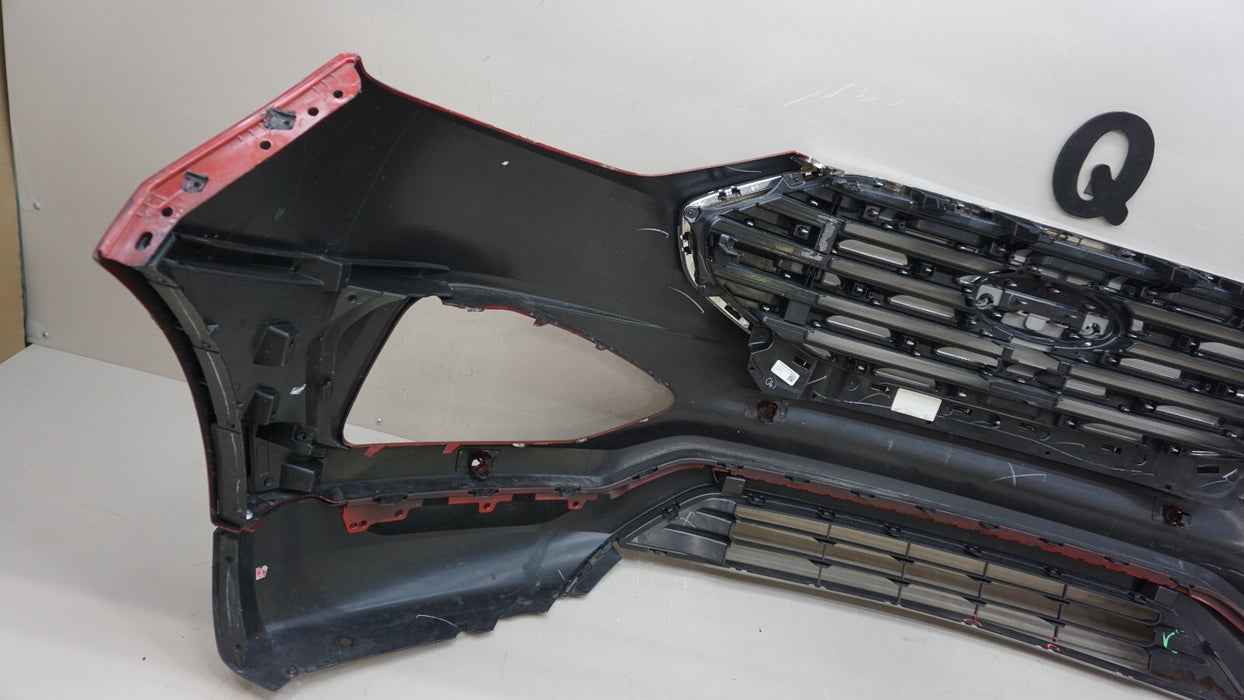 2019-2023 FORD EDGE FRONT BUMPER COVER PANEL OEM KT4BR17K819