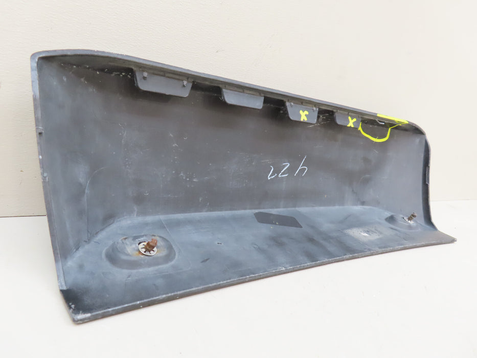 2015-2020 CADILLAC ESCALADE REAR TRAILER HITCH COVER OEM