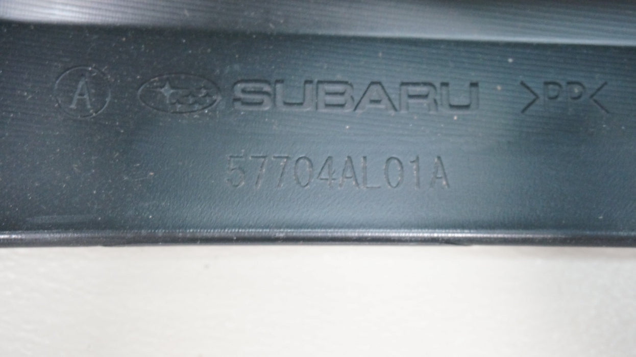 2015-2017 SUBARU OUTBACK FRONT BUMPER COVER PANEL OEM 57704AL01A