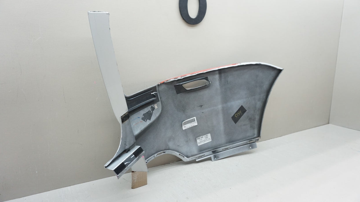 2019-2022 ROLLS ROYCE CULLINAN REAR LEFT BUMPER COVER PANEL OEM 7448709