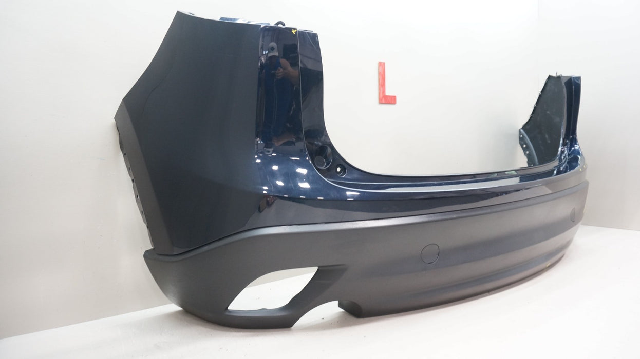 2013-2016 MAZDA CX-5 CX5 REAR BUMPER COVER PANEL AFTERMARKET CAPA