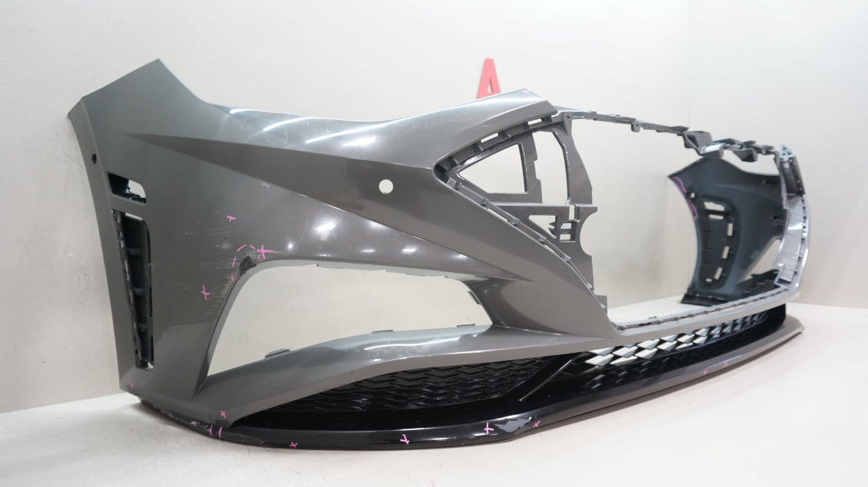 2020-2022 HYUNDAI SONATA FRONT BUMPER COVER 86511-L1450 OEM