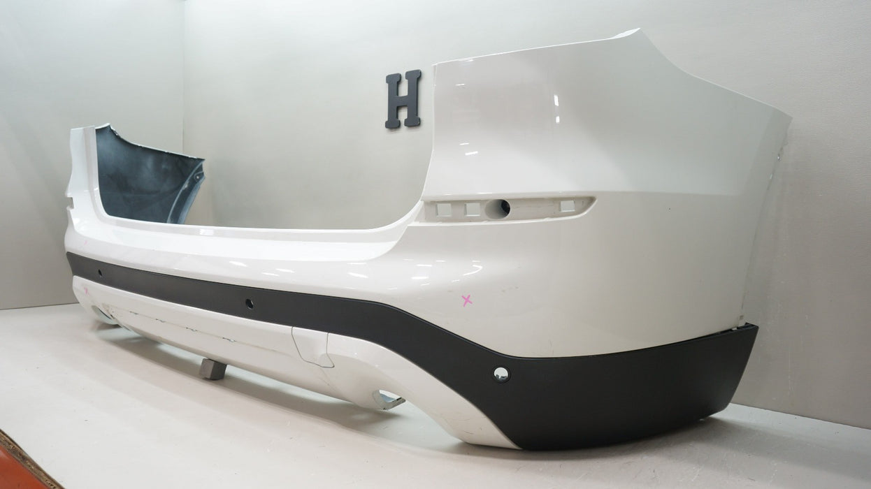 2018-2021 BMW  X3 G01 REAR BUMPER COVER PANEL 7418068 OEM