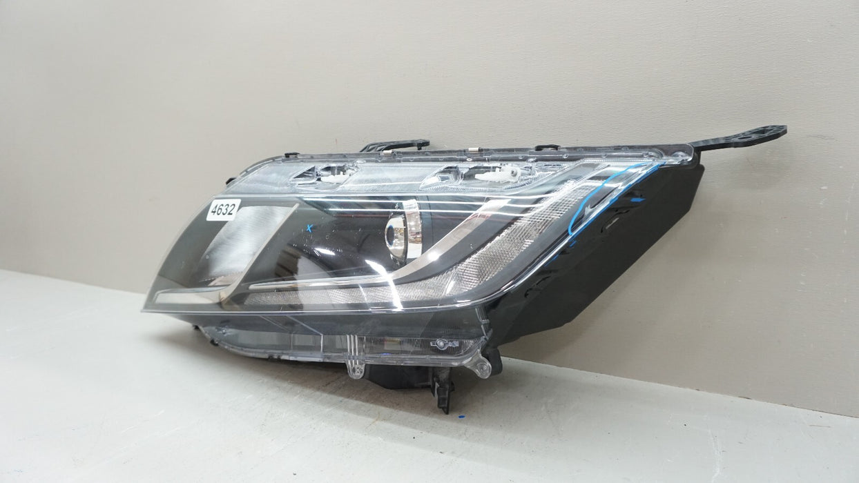 2018-2020 HONDA ODYSSEY FRONT LEFT DRIVERS SIDE HEADLIGHT HALOGEN OEM