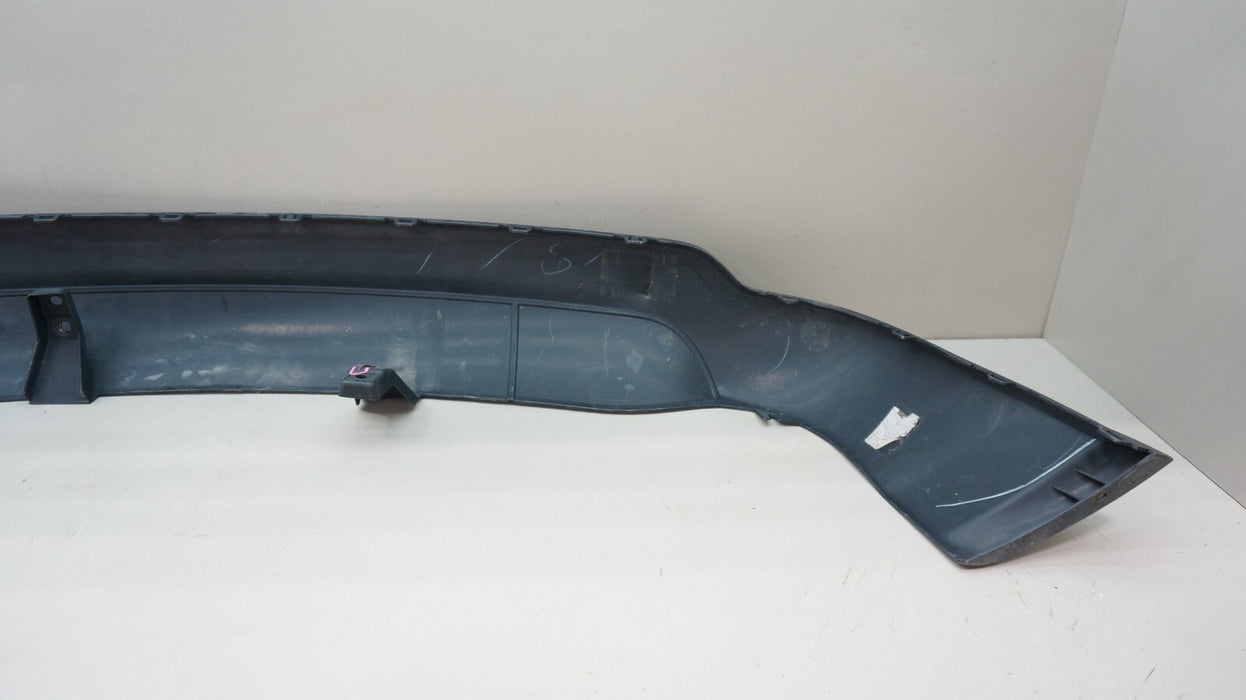 2011-2021 JEEP GRAND CHEROKEE REAR LOWER BUMPER VALANCE PANEL OEM 68111467AA