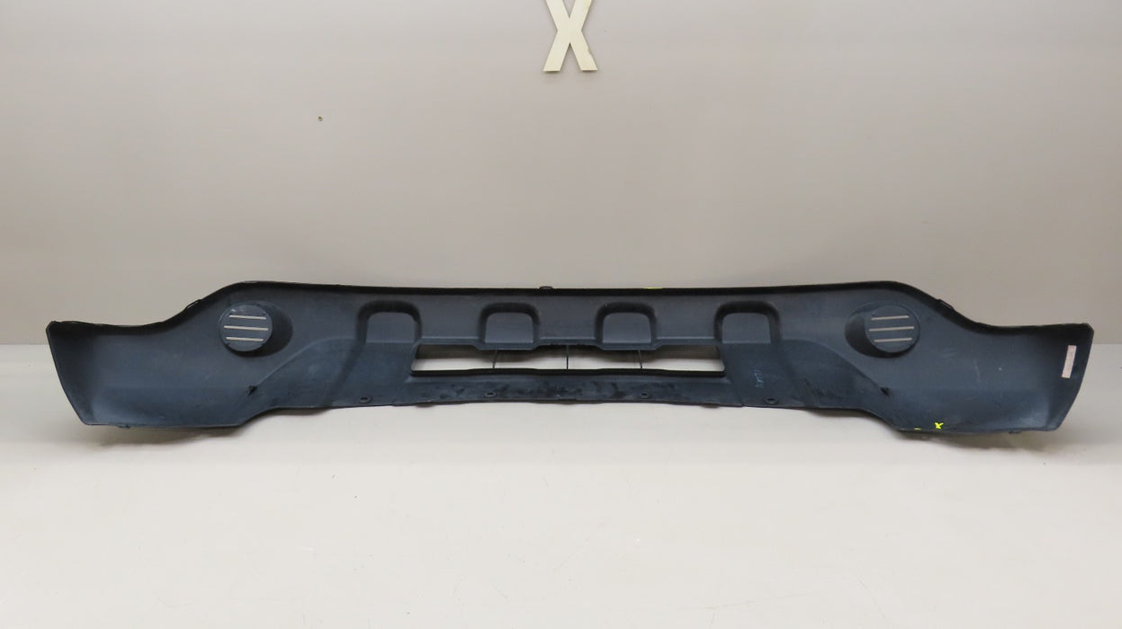 2010-2011 HONDA CR-V FRONT LOWER BUMPER COVER PANEL OEM 71102-SWA-ZZ00