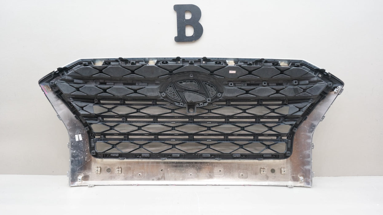 2020-2022 HYUNDAI PALISADE FRONT RADIATOR GRILLE GRILL 86352-S8030 OEM