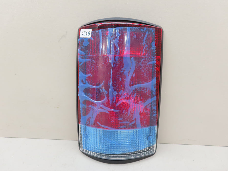 2005-2023 FORD E150 E250 E350 REAR LEFT DRIVER SIDE TAIL LIGHT OEM
