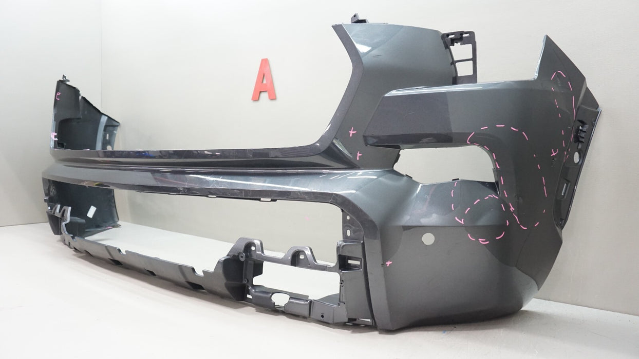 2023-2025 TOYOTA SEQUOIA FRONT BUMPER COVER 52119-00240 OEM 23 24 25