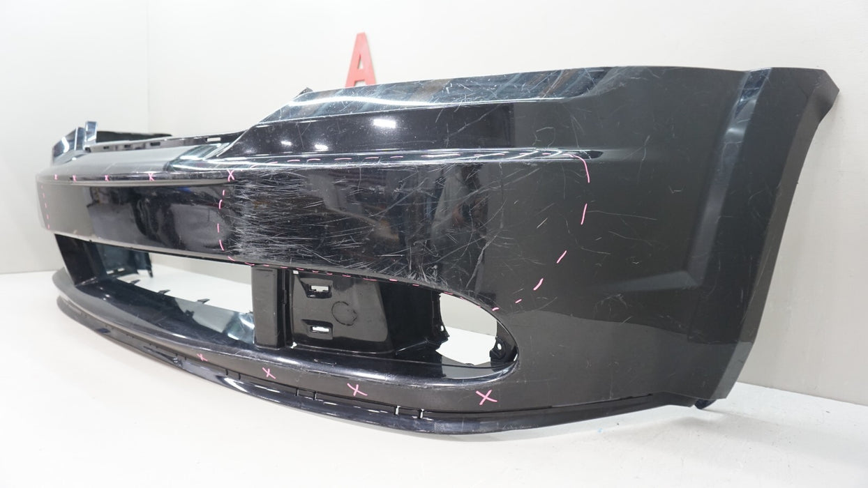2013-2017 DODGE JOURNEY FRONT BUMPER COVER PANEL OEM 1RM50TRMAB