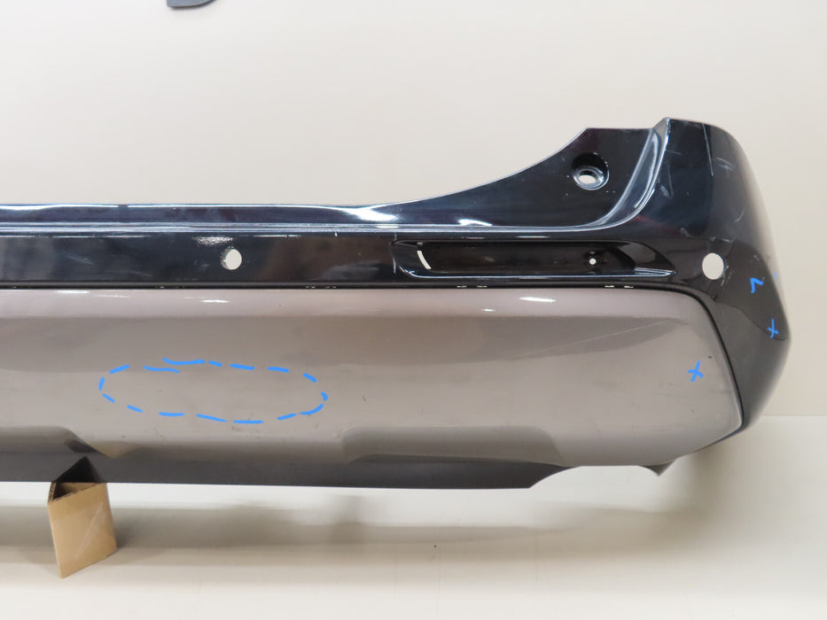 2019-2023 TOYOTA RAV4 REAR BUMPER COVER W/VALANCE OEM 52159-42320