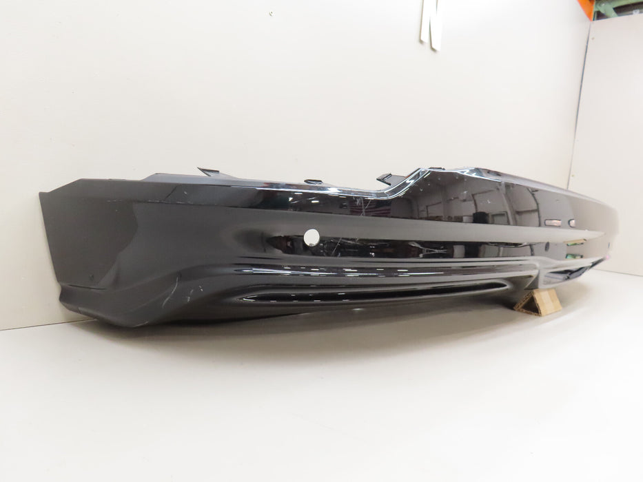 2021-2024 FORD MUSTANG MACH-E CX727 REAR BUMPER LOWER VALANCE LJ8B-17F954 OEM