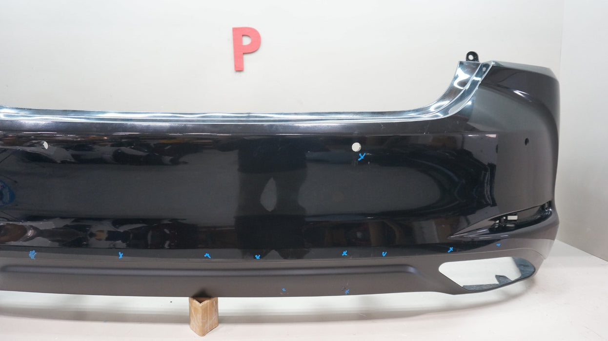 2019-2020 LEXUS ES350 REAR BUMPER COVER PANEL OEM 52159-33470