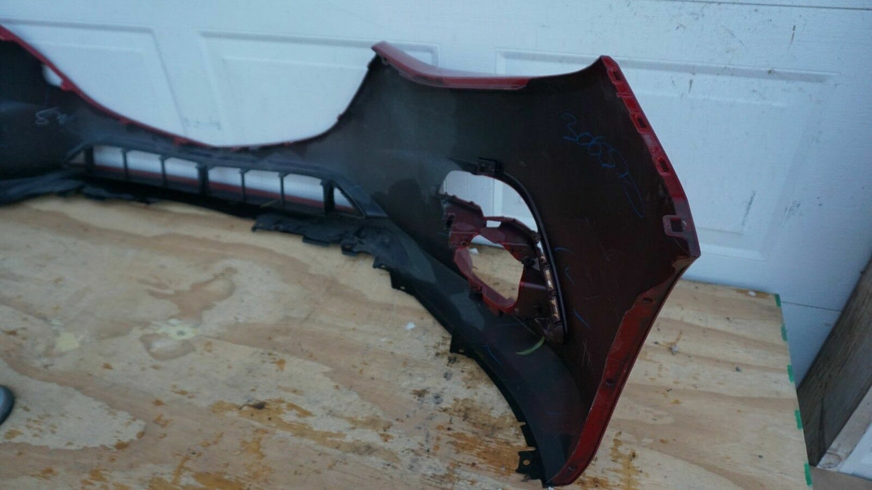2014-2016 MAZDA 3 SPORT TOURING FRONT BUMPER COVER ASSEMBLY 14 15 16 OEM