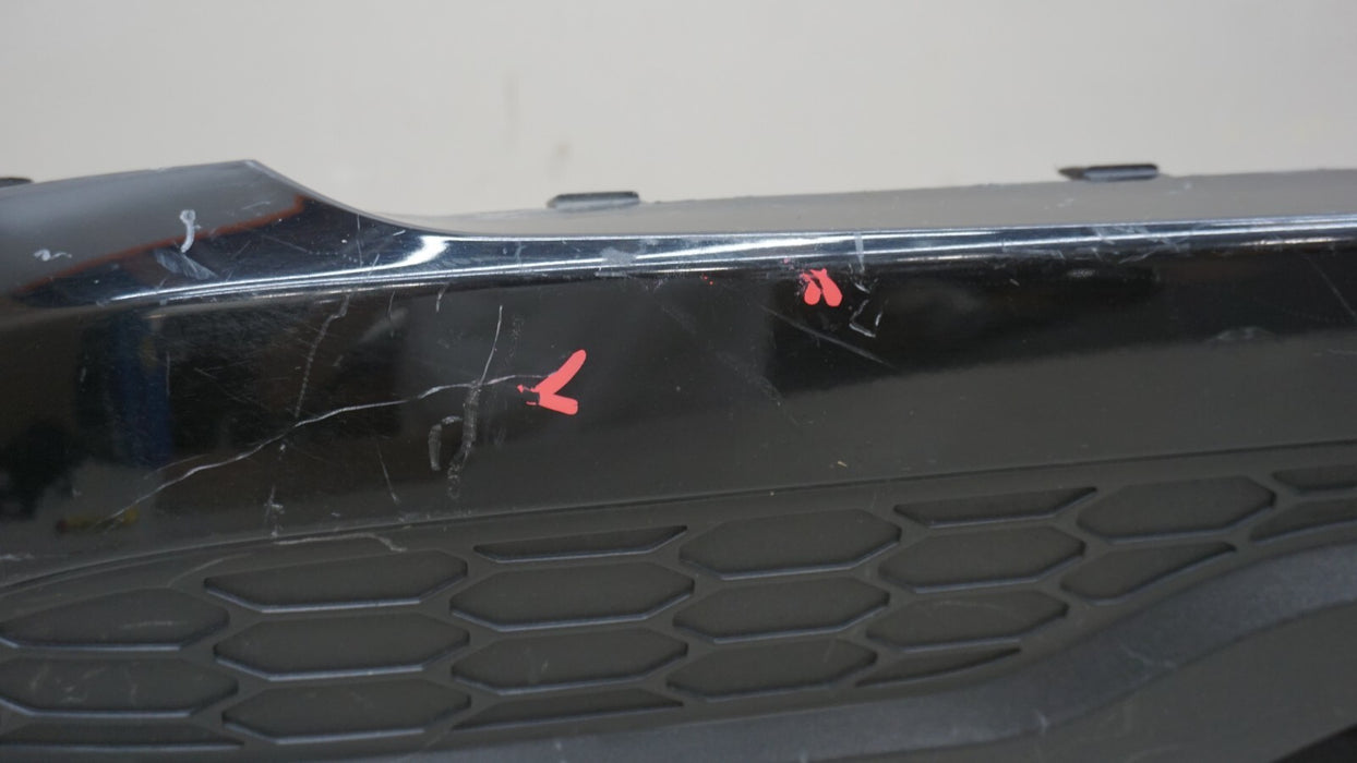 2015-2018 FORD EDGE SPORT REAR LOWER BUMPER COVER PANEL OEM FT4B-17F954-BBW