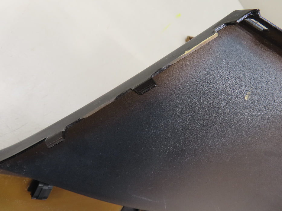 2016-2018 AUDI R8 REAR BUMPER COVER OEM 4S0807511D