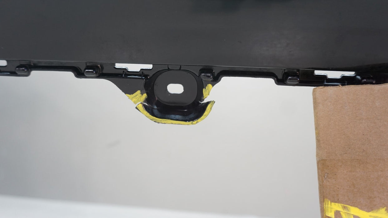 2020-2022 TOYOTA VENZA REAR BUMPER COVER OEM 5215948320