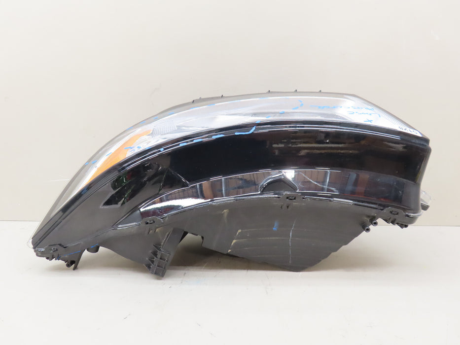 2015-2018 FORD EDGE FRONT LEFT DRIVER SIDE HEADLIGHT HALOGEN OEM