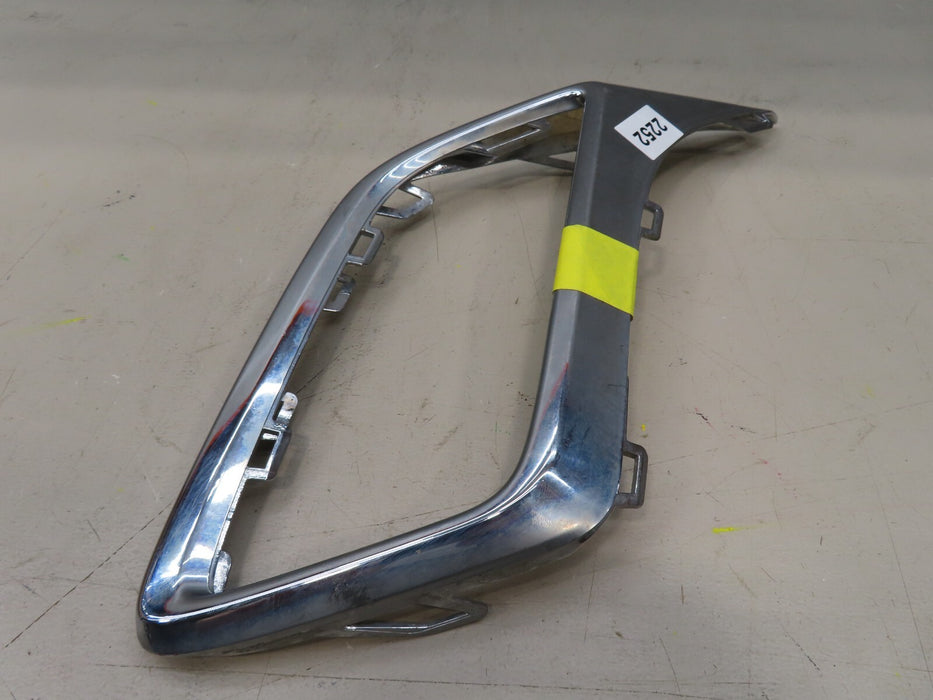 2018-2020 VOLKSWAGEN TIGUAN REAR RIGHT SIDE BUMPER COVER TRIM OEM 5NN807834