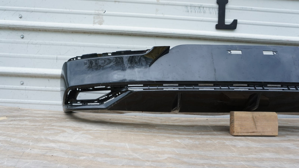 2021-2022 KIA K5 REAR BUMPER LOWER VALANCE COVER OEM 86650-L3100 21 22