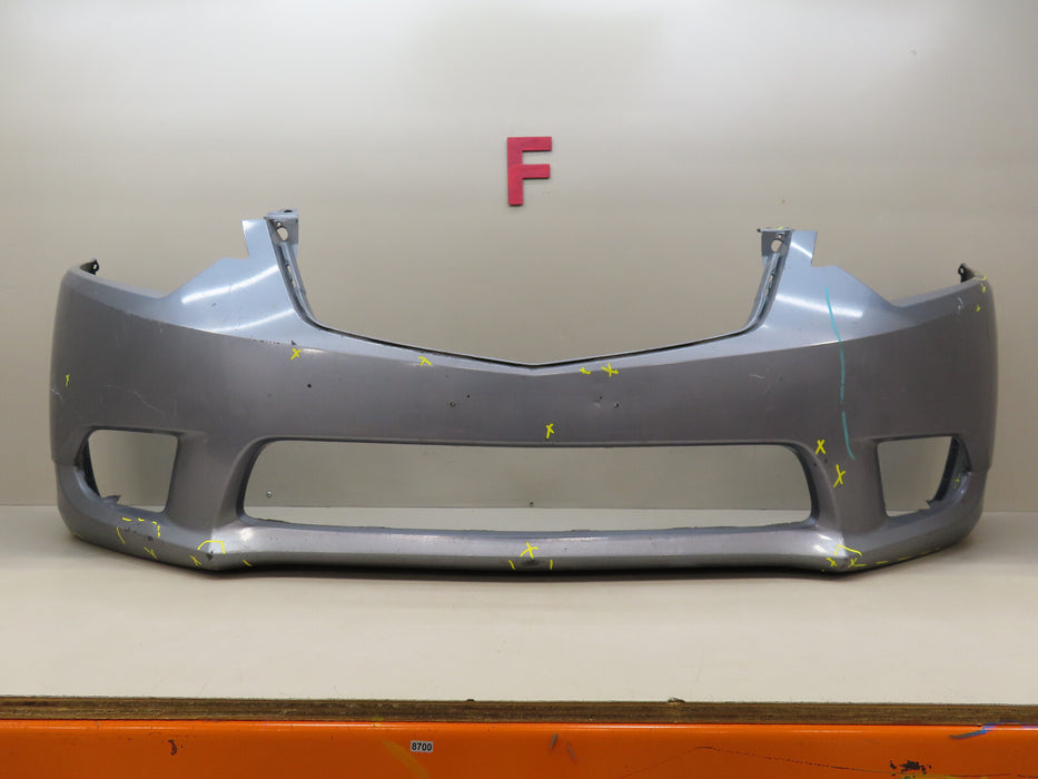 2011-2014 ACURA TSX FRONT BUMPER COVER OEM