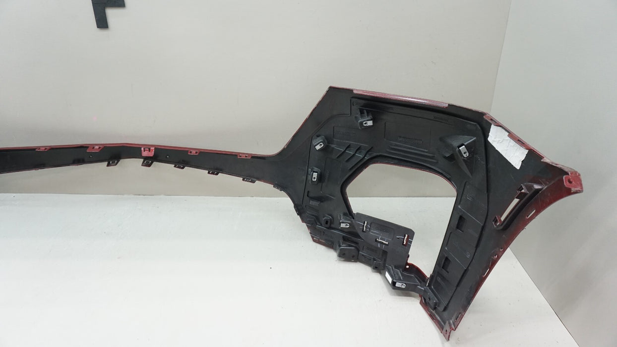 2022-2024 CHEVROLET TRAVERSE FRONT BUMPER COVER 84426562 OEM 22 23 24