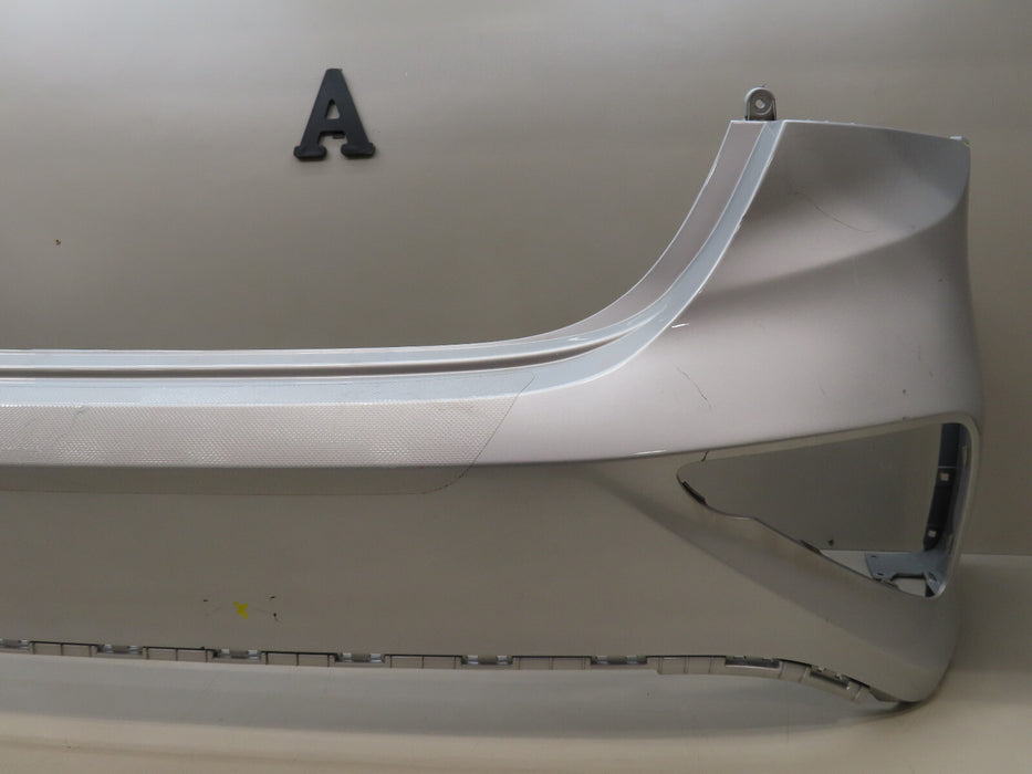 2019 2020 2021 KIA FORTE SEDAN REAR BUMPER COVER OEM 86611-M7000