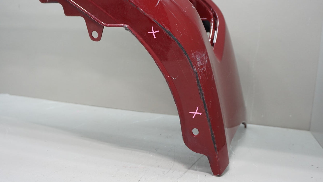 2021-2023 HONDA ACCORD SEDAN FRONT BUMPER COVER OEM 71101-TVA-F000