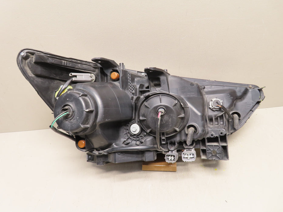 2011-2019 MITSUBISHI OUTLANDER LEFT DRIVER SIDE XENON HEADLIGHT OEM