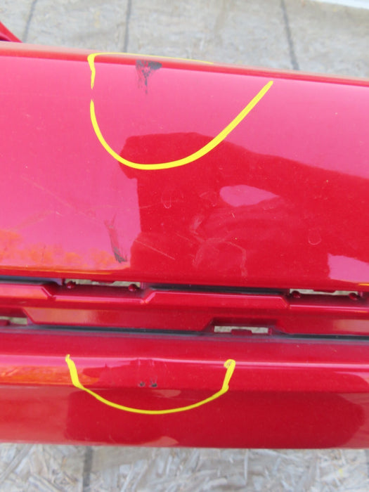 2018-2019 HONDA FIT EX EX-L LX HATCHBACK REAR BUMPER COVER OEM 71501-T5R-ZX00