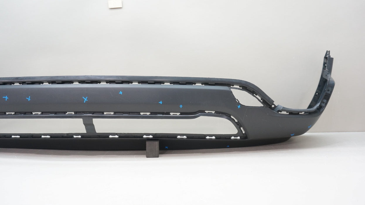 2017-2021 CHEVROLET TRAX REAR LOWER BUMPER VALANCE COVER OEM 42392747
