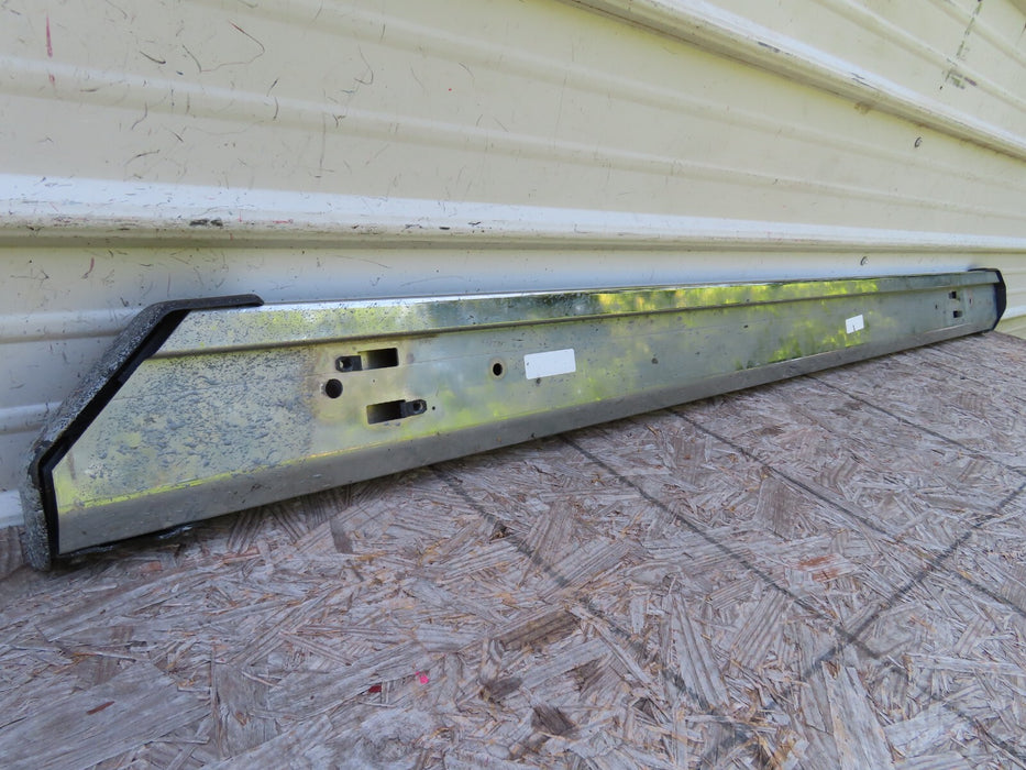 2021-2022 FORD F-150 CREW CAB 4DR PICKUP LEFT DRIVER SIDE RUNNING BOARD OEM