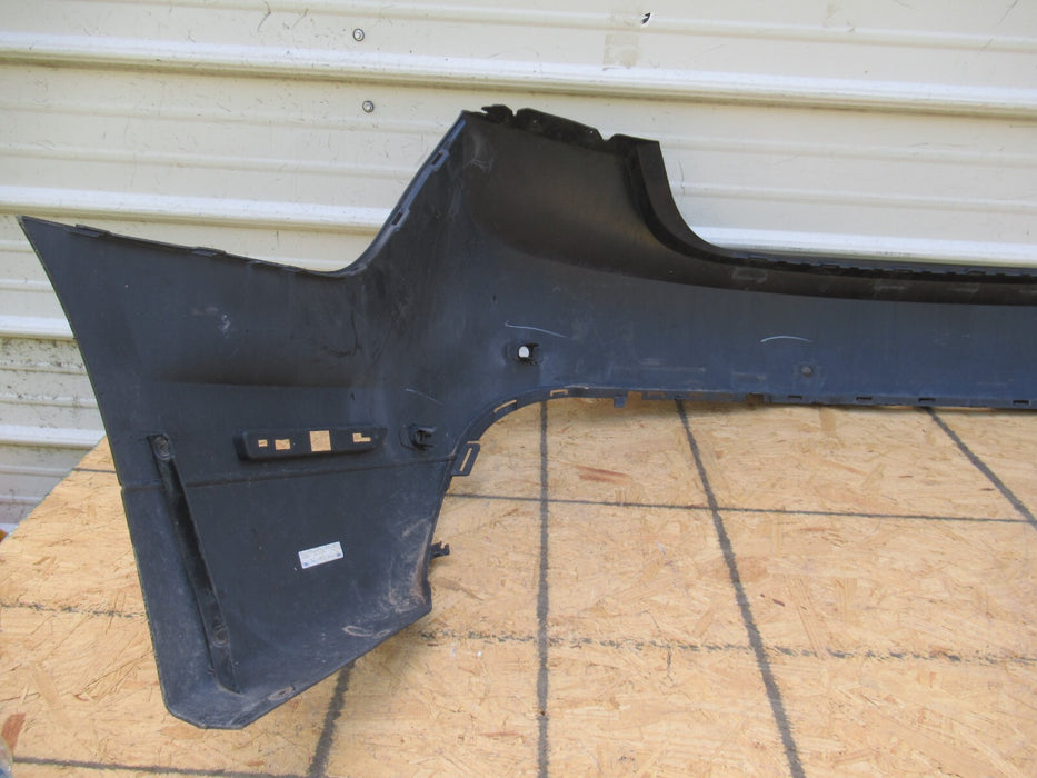 2017-2020 LINCOLN MKZ REAR LOWER BUMPER COVER PANEL PLASTIC DP53-17906-ABW OEM