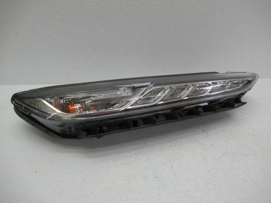 2018-2020 HYUNDAI KONA FRONT RIGHT PASSENGER SIDE DAYLIGHT RUNNING LAMP LED OEM