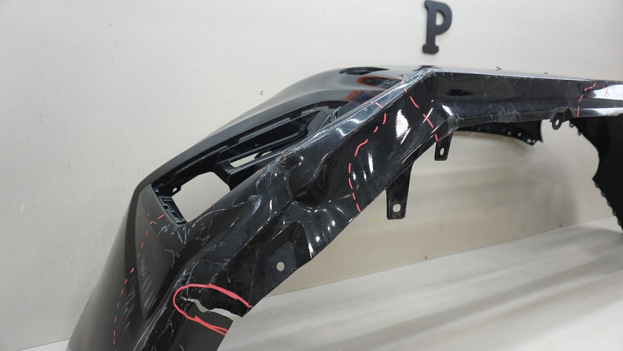 2017-2019 SUBARU IMPREZA BASE LIMITED PREMIUM FRONT BUMPER COVER OEM 57704FL10A