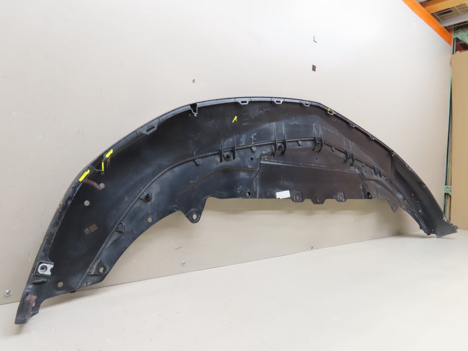 2022 ACURA MDX SUV FRONT LOWER BUMPER COVER SKID VALANCE PANEL OEM 71110-TYA