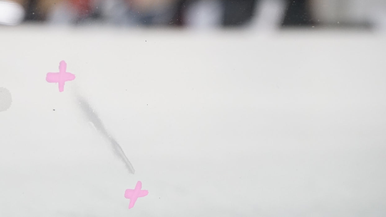 2017-2019 FORD ESCAPE LEFT DRIVERS SIDE MIRROR GJ54-17683-DC5HQH OEM 2018