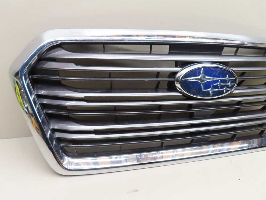 2019-2020 SUBARU ASCENT FRONT RADIATOR GRILLE GRILL WITH EMBLEM 91122-XC00A OEM