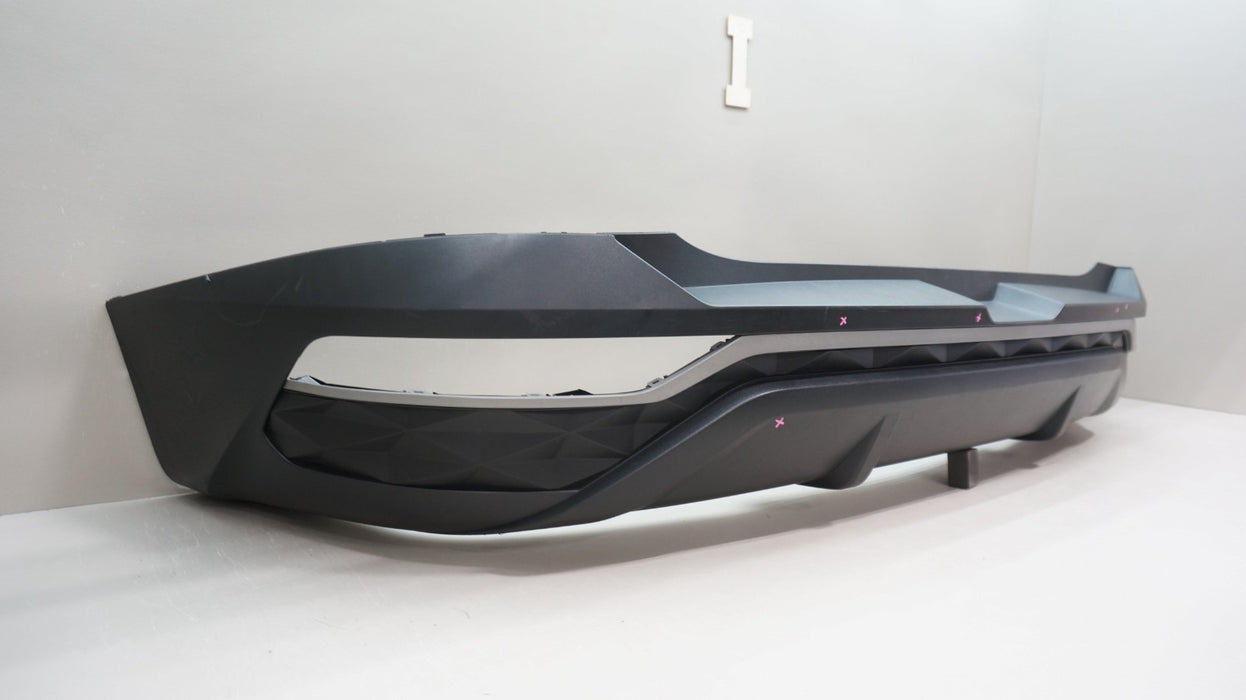 2022-2024 HYUNDAI TUCSON REAR BUMPER COVER PANEL OEM