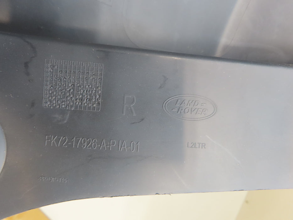 2015-2019 LAND ROVER DISCOVERY SPORT REAR RIGHT END BUMPER COVER CAP OEM