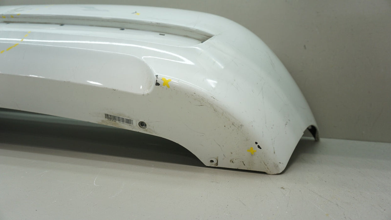 2009-2011 CHEVROOLET AVEO5 REAR BUMPER COVER PANEL OEM 96808268