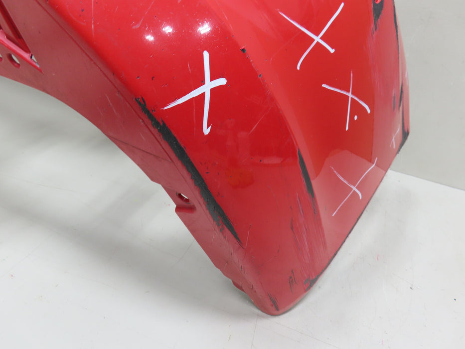 2012 2013 2014 2015 PORSCHE CARRERA 911 FRONT BUMPER COVER OEM 991.505.311.00-07