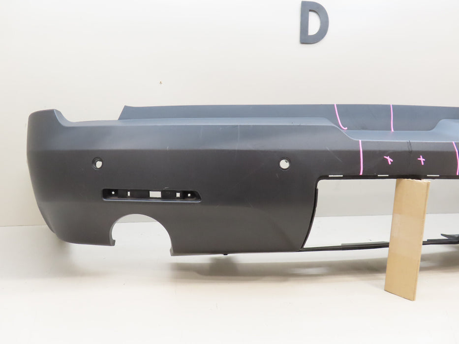 2018-2020 CHEVROLET TRAVERSE REAR LOWER BUMPER COVER OEM 84294627
