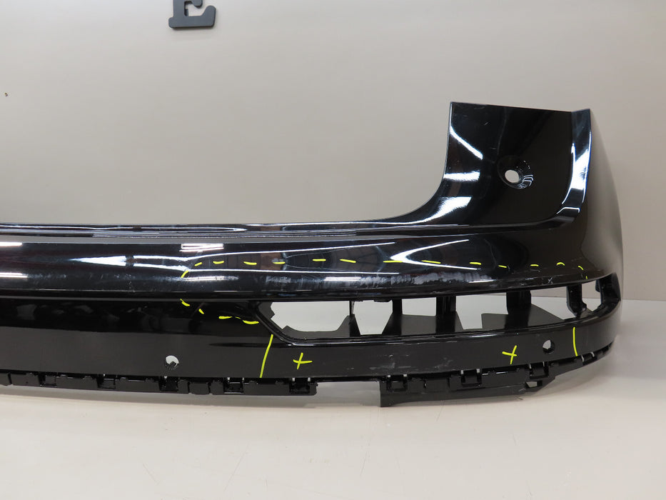 2018 2019 2020 AUDI Q5 BASIS REAR BUMPER COVER OEM 80A807511