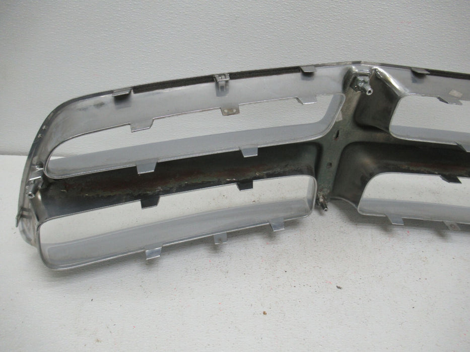 2011 2012 2013 2014 DODGE CHARGER FRONT BUMPER RADIATOR GRILLE OEM