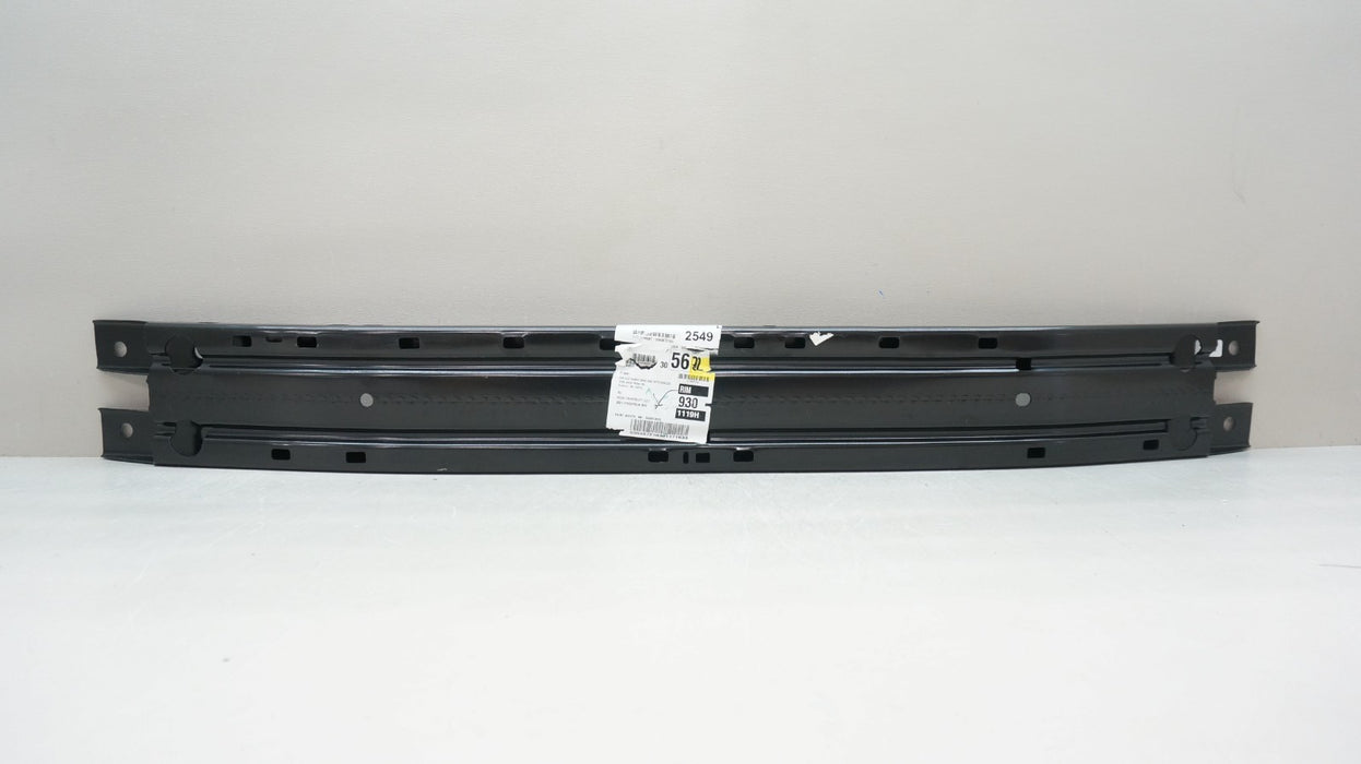2019-2025 CHEVROLET BLAZER FRONT BUMPER REINFORCEMENT BAR OEM 84464976