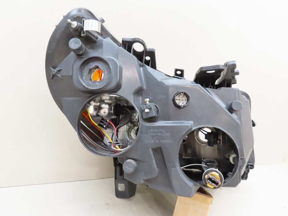 2014-2019 RAM PROMASTER FRONT LEFT DRIVER SIDE HEADLIGHT LAMP  AFTERMARKET