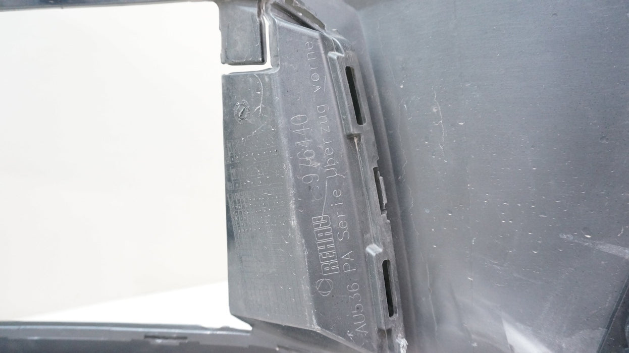 2020-2022 AUDI Q7 FRONT BUMPER COVER PANEL OEM 4M0807065AB