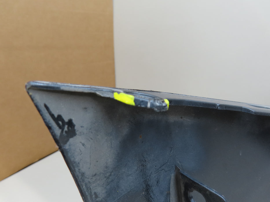 2018 2019 AUDI A5 S5 B9 S-LINE REAR BUMPER COVER OEM 8W6807385A