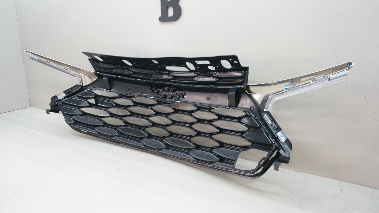 2024-2026 CHEVROLET TRAILBLAZER RS FRONT RADIATOR GRILLE GRILL 42883408 OEM